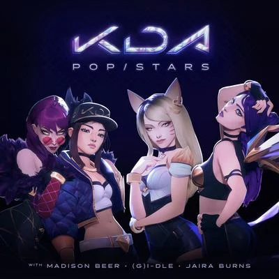 POPSTARS 专辑 KBShinya