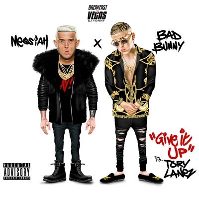 Give It Up 專輯 Bad Bunny/Nicky Jam/Ozuna