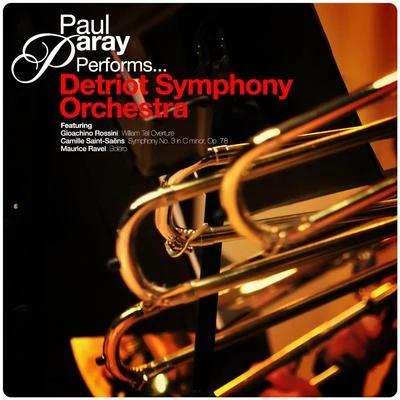 Paul Paray Conducts... Detriot Symphony Orchestra 专辑 Fabrizio Maria Carminati/Elisa Balbo/Gioachino Rossini/Randall Bills/Silvia Dalla Benetta