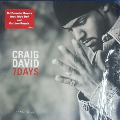 7 Days 專輯 Ripstar/Craig David