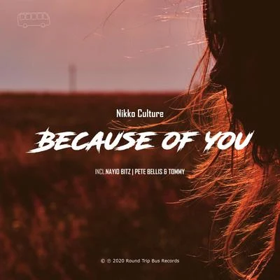 Because of You 專輯 Madfeel/Pete Bellis/Nikko Culture