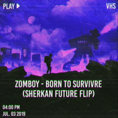 BORN TO SURVIVE (SHERKAN FUTURE FLIP) 專輯 Dobza/Sherkan Future/Pierce/Misfit Massacre/Iso