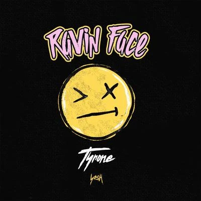 Ravin Face 專輯 Tyrone/Trai5or