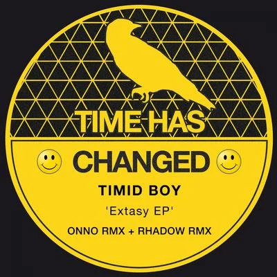 Extasy 專輯 Timid Boy