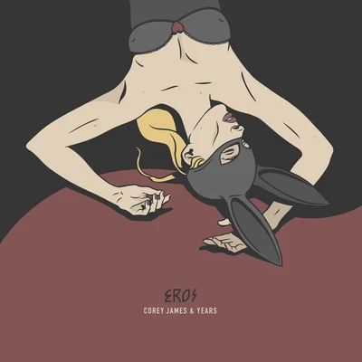 Eros 專輯 Arin Tone/Corey James/John Christian