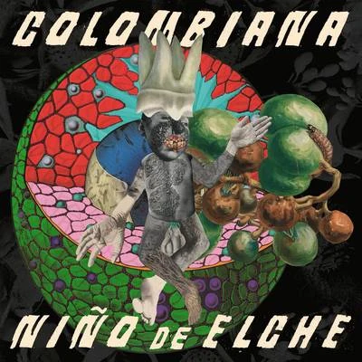 Colombiana 专辑 Niño de Elche