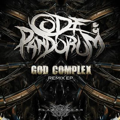 God Complex Remix EP 專輯 Code: Pandorum/English Lit/Control