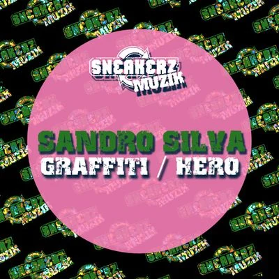 GraffitiHero 專輯 Graham Bell/Sandro Silva