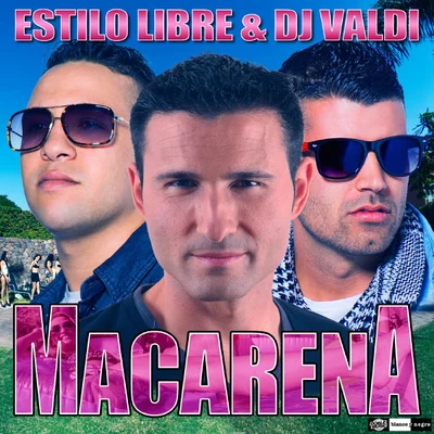 Macarena (Radio Edit) 專輯 DJ Valdi