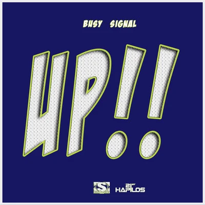 Busy Signal Up - Single