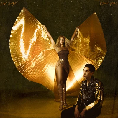 Cosmic Wind 專輯 LION BABE