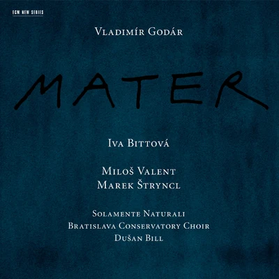 Godár: Mater 專輯 Miloš Valent