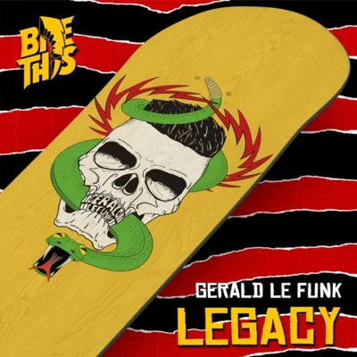 Legacy 专辑 Gerald Le Funk