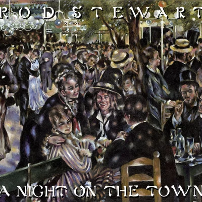 A Night On The Town (Deluxe Edition) 專輯 Rod Stewart/Phil Collins/The Cranberries/Chris Isaak/Bryan Adams