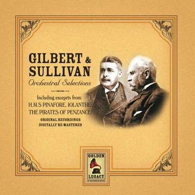 Gilbert & Sullivan Orchestral Selections 專輯 Court Symphony Orchestra/Gustav Mahler/Kirsten Flagstad