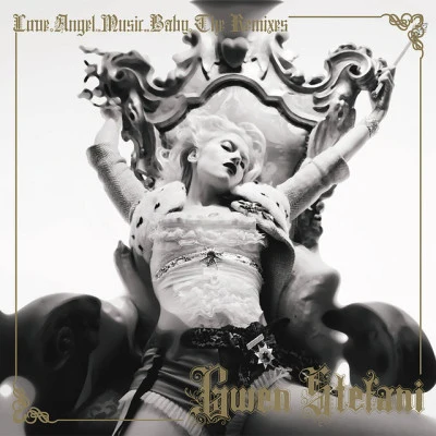 Love Angel Music Baby (Deluxe Version) 專輯 Gwen Stefani