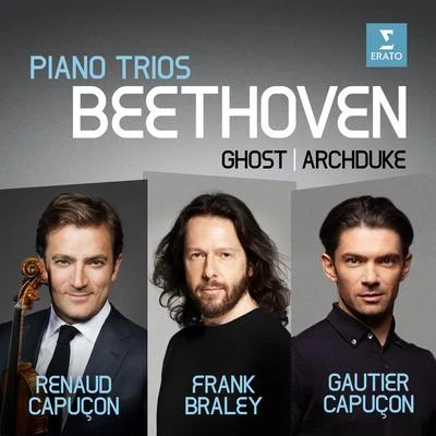 Beethoven: Piano Trios No. 5, "Ghost" & No. 7, "Archduke" 專輯 Frank Braley/Orchestre royal de chambre de Wallonie/Shizuka Mitsui