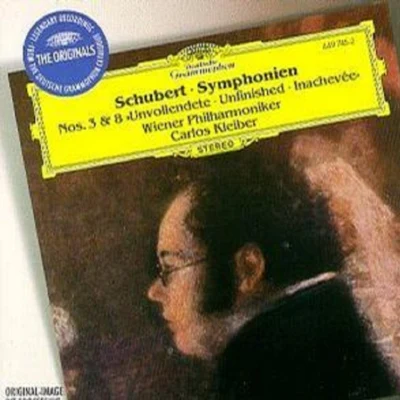 Schubert: Symphonies 3 & 8 專輯 Carlos Kleiber