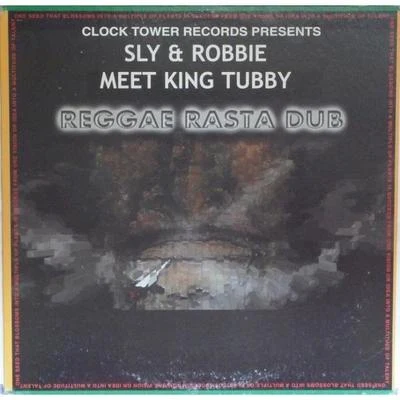 Sly & Robbie Reggae Rasta Dub