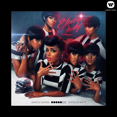 The Electric Lady 专辑 Janelle Monáe