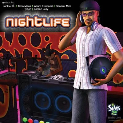 The Sims 2: Nightlife (Remixes) [Original Soundtrack] 專輯 Blaze n Vill/Greg Pattillo/The De Luca Brothers/Genevieve Artadi/Jeff Lewis