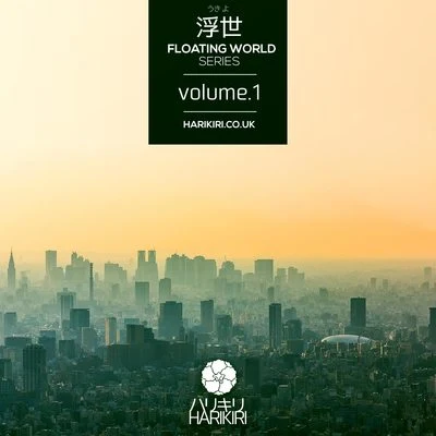 Bohan PhoenixHarikiriP.S. 4080 浮世 Floating World - vol.1