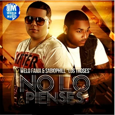 No Lo Pienses 专辑 Welo Fama/Alex Killer/JMO