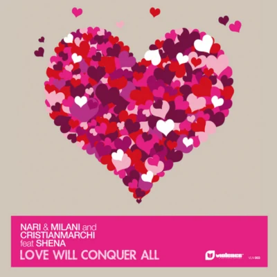 Cristian MarchiMaxC Love Will Conquer All