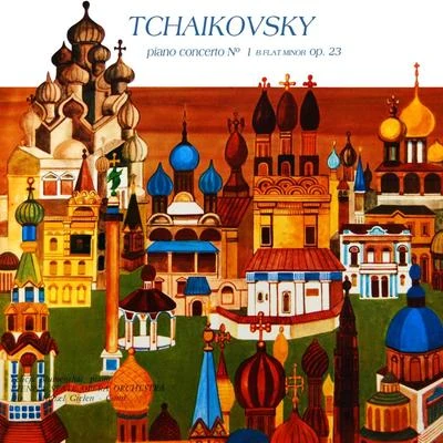 Tchaikovsky Piano Concerto No 1 专辑 Josef Leo Gruber/The Vienna State Opera Orchestra