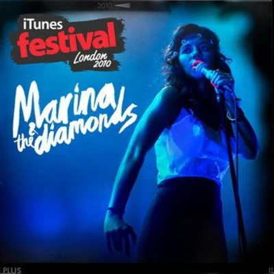 Marina and the DiamondsJuve iTunes Festival: London