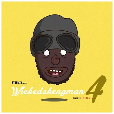 Stormzy WickedSkengMan 4