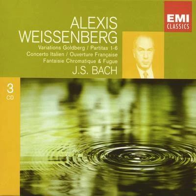 Alexis WeissenbergClaude Debussy Variations Goldberg