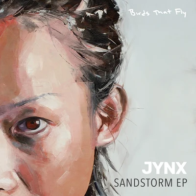 JYNXGettoblaster Sandstorm EP