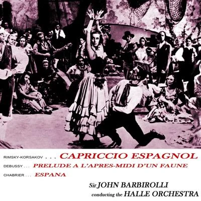 Rimsky-Korsakoff: Capriccio Espagnol 專輯 The Hallé Orchestra