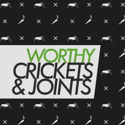 Crickets & Joints 专辑 Worthy