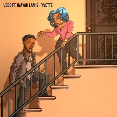 Yvette (feat. Inayah Lamis) 專輯 DJ G.O.D./Vedo