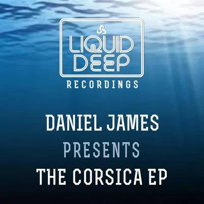 The Corsica EP 專輯 Daniel James