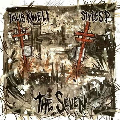 Talib Kweli The Seven