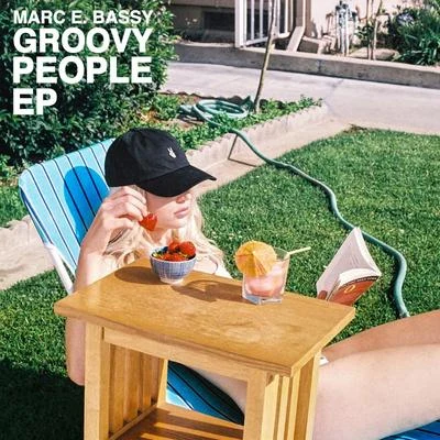 Groovy People 專輯 Daisy Guttridge/Marc E. Bassy