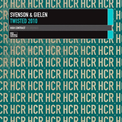 Twisted (Remixes) 專輯 Svenson