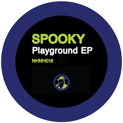 Playground EP 专辑 Nu Klear/Spooky Bizzle