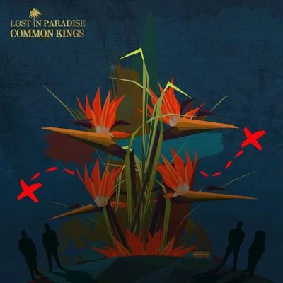 Lost In Paradise - Single 專輯 Common Kings/Henry Fong