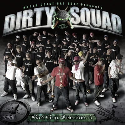 HOKT DIRTY SQUAD-BAD BOY SELECTION #1