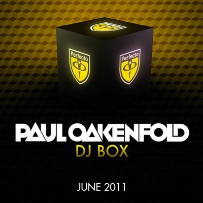 DJ Box - June 2011 專輯 Paul Oakenfold