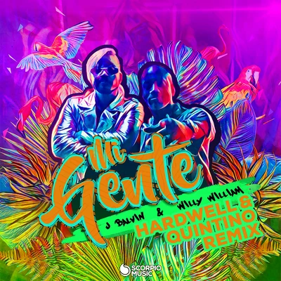 Mi Gente (Hardwell & Quintino Remix) 專輯 Tragédie/Willy William/Reed