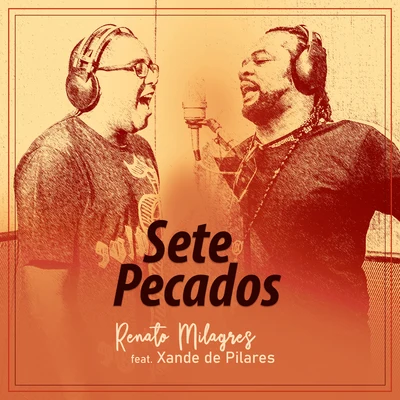 Sete Pecados 專輯 Xande de Pilares