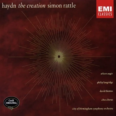 Haydn: The Creation 專輯 CBSO Chorus/Mark Blatchly/English Chamber Orchestra/City Of Birmingham Symphony Orchestra/Dan Dressen