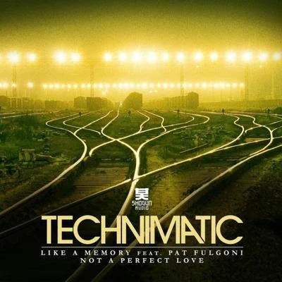 Like A MemoryNot A Perfect Love 专辑 Technimatic/Matt Wilson