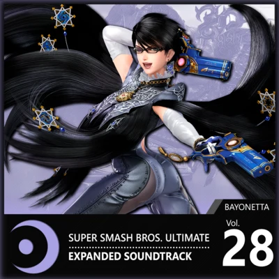 Nintendo Sound Team 大亂闘スマッシュブラザーズ SPECIAL オリジナル・サウンドトラック Bayonetta