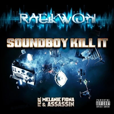 Soundboy Kill It 專輯 Ramón Rivas/Josh Hammonds/Lifeof9000/Raekwon